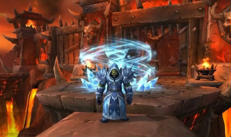 TBC Anniversary Mage leveling guide